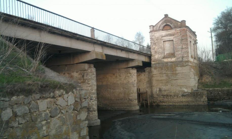 Чаплинка з panoramio.com - Чаплинка