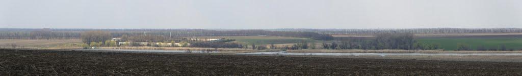 Красногорівка з panoramio.com - Красногорівка