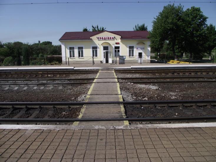 Новогродівка з panoramio.com - Новогродовка