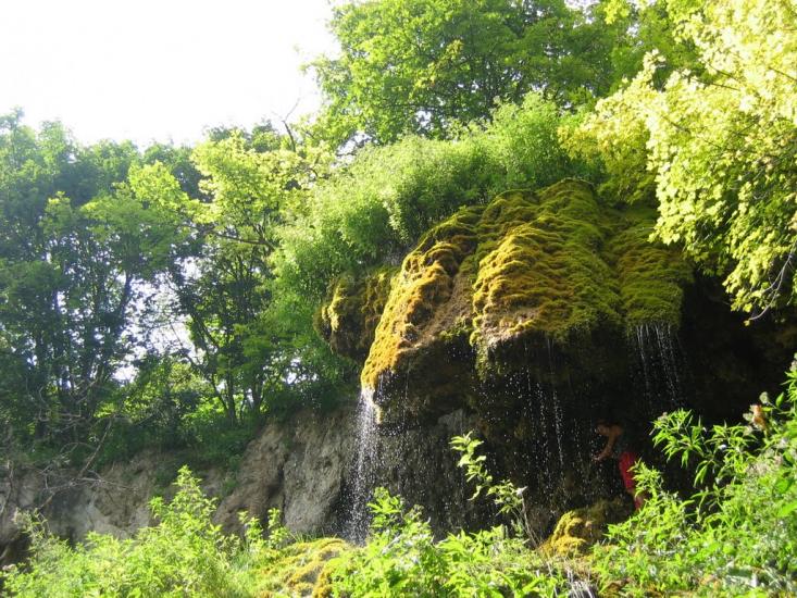 Уніж з panoramio.com - Униж
