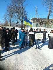 Віче- село не спи! - Горинка