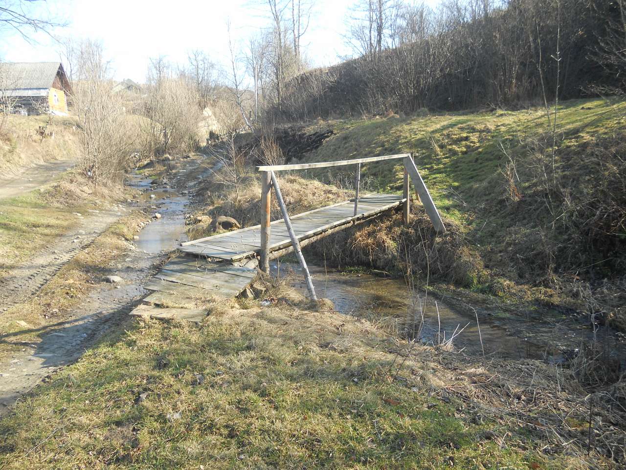 природа - Опака