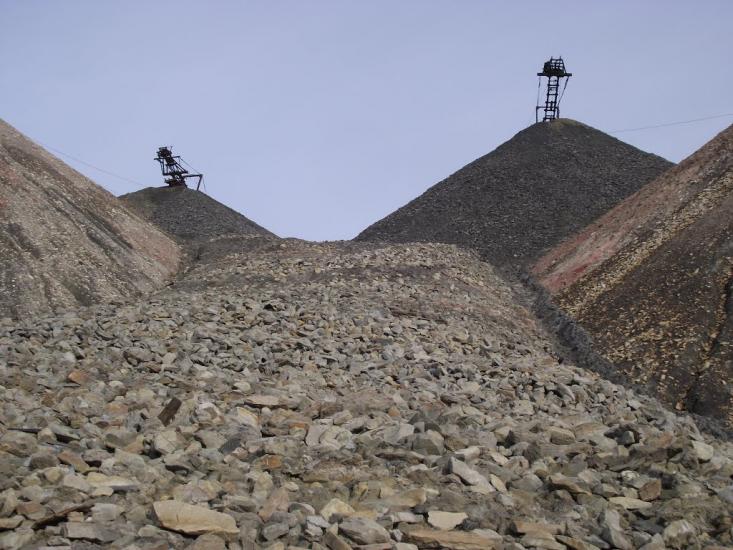Новогродівка з panoramio.com - Новогродовка