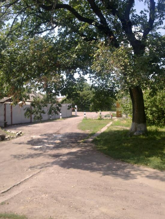 Первомайськ з panoramio.com - Pervomaisk