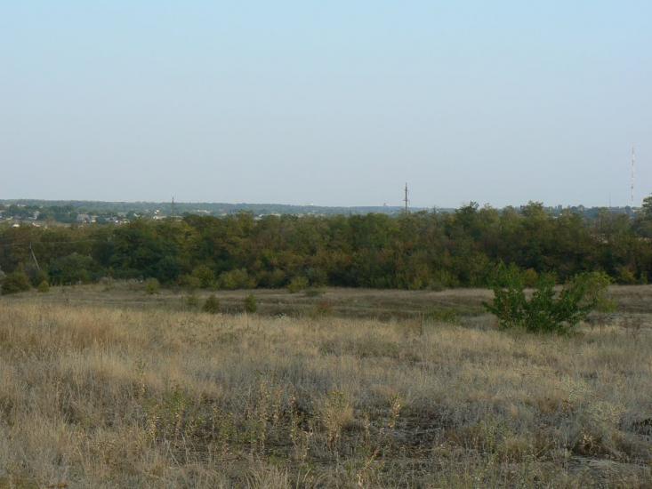 Куйбишеве з panoramio.com - Kuybisheva