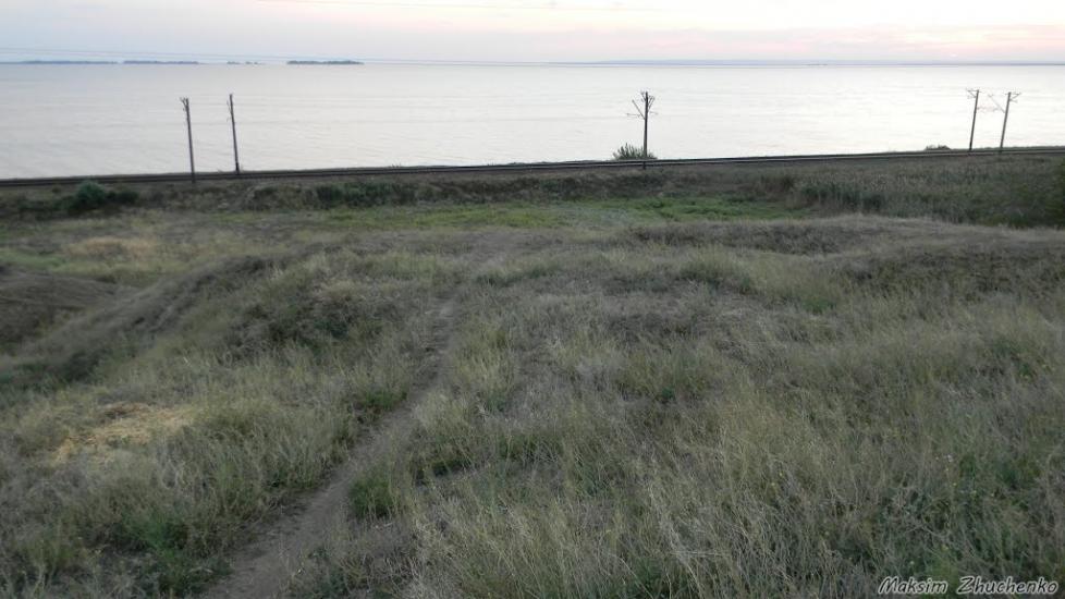 Приморське з panoramio.com - Приморское