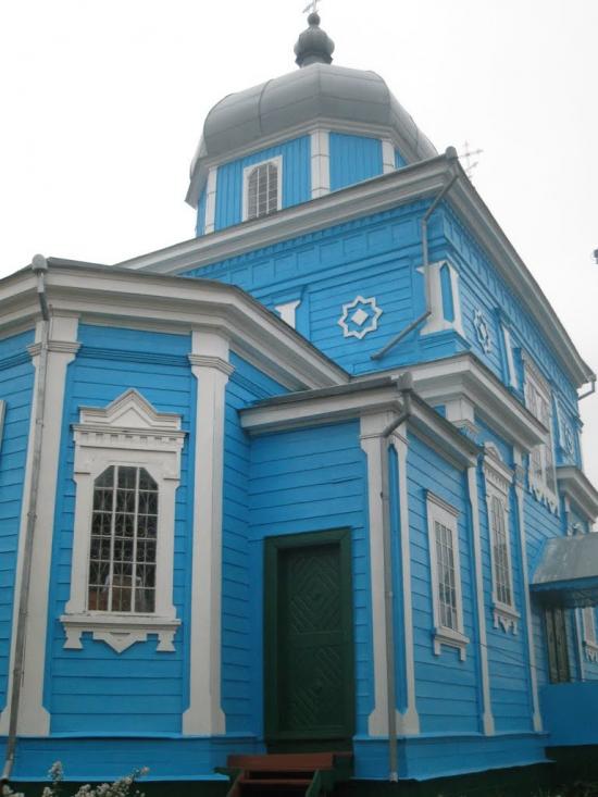 Вербка з panoramio.com - Вербка