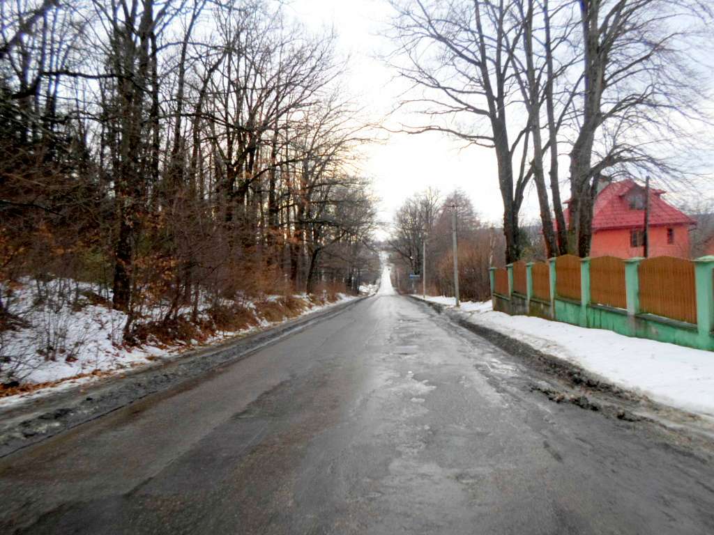 Краєвид - Баня Лисовицька