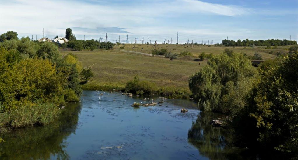 Іскрівка з panoramio.com - Искровка