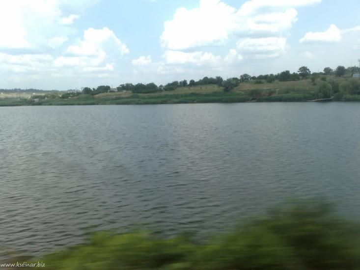 Кам'янське з panoramio.com - Каменское
