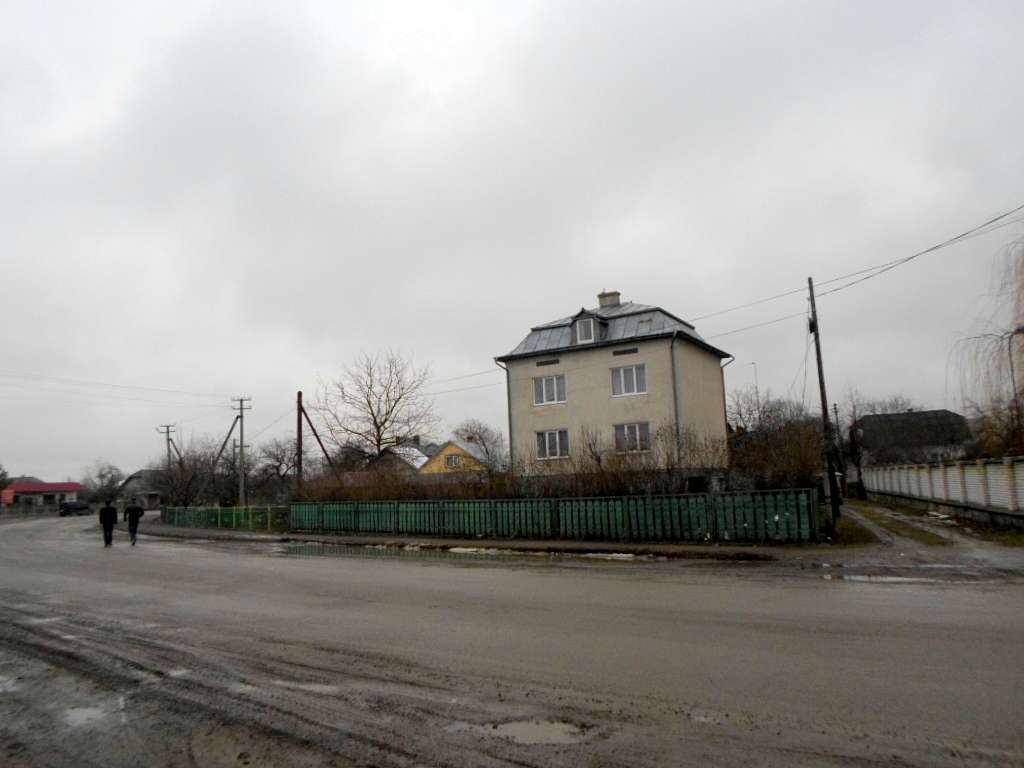 Краєвид - Verchany