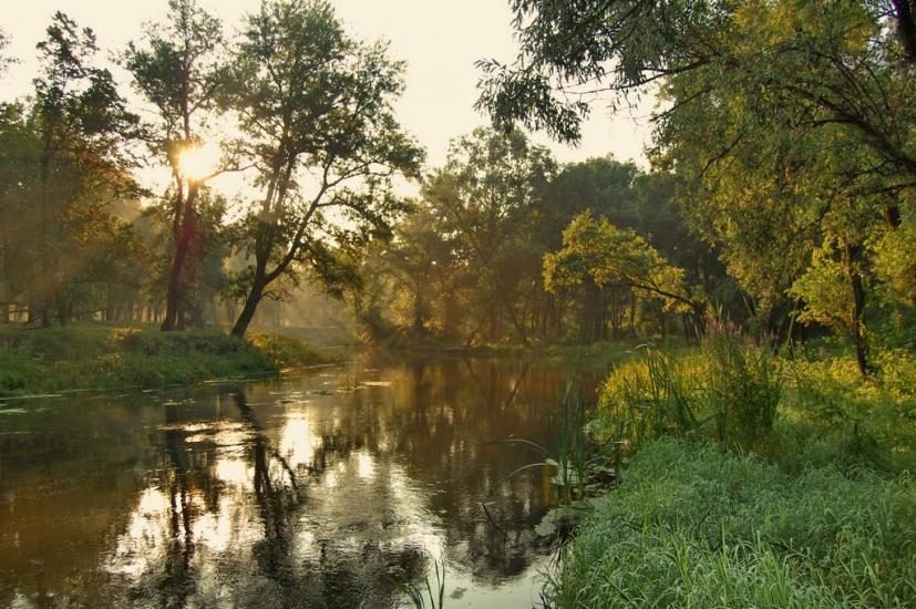 Кремінна з panoramio.com - Кремінна