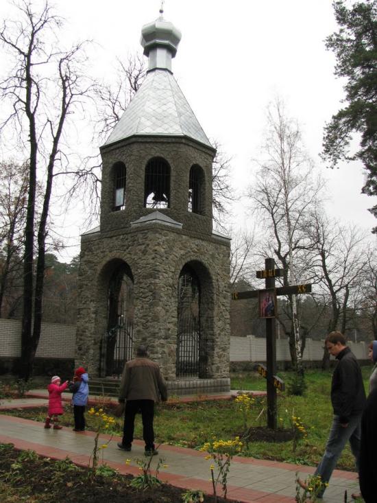 Ворзель з panoramio.com - Ворзель