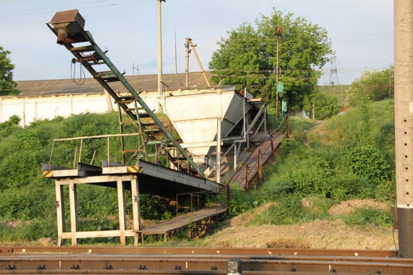 Березівка з panoramio.com - Березовка