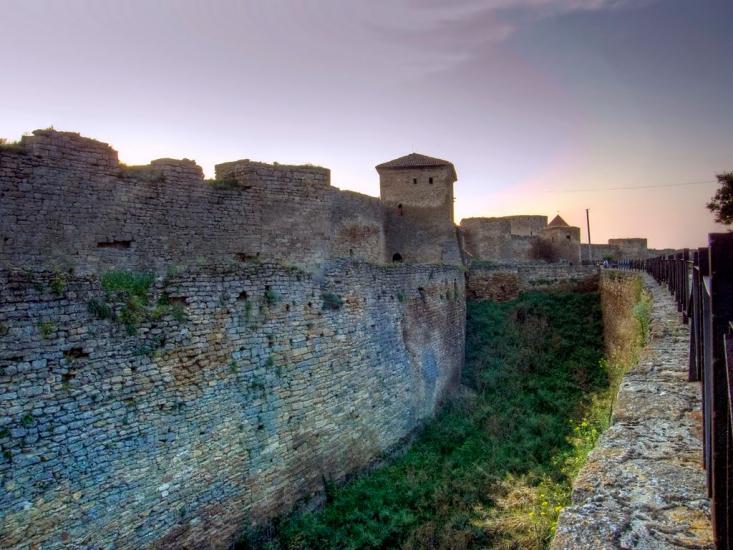 Білгород-Дністровський з panoramio.com - Білгород-Дністровський