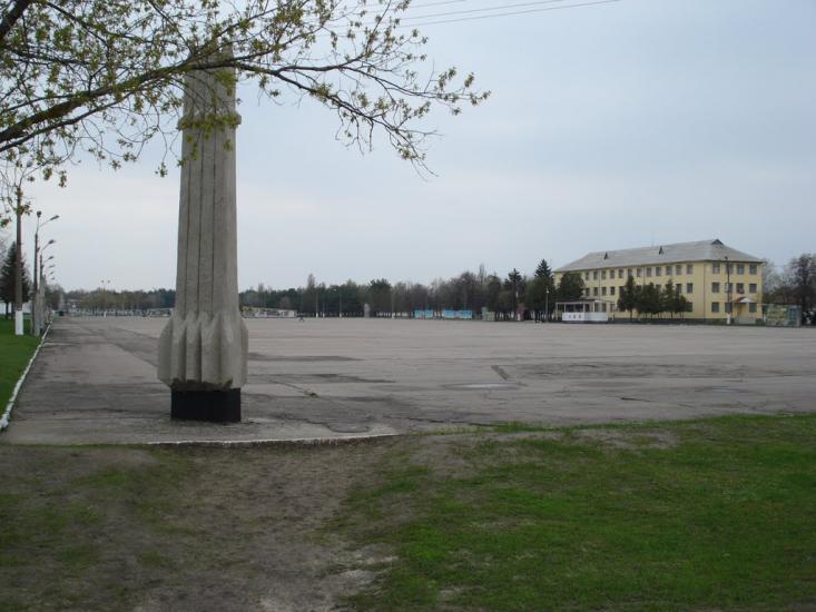 Десна з panoramio.com - Десна