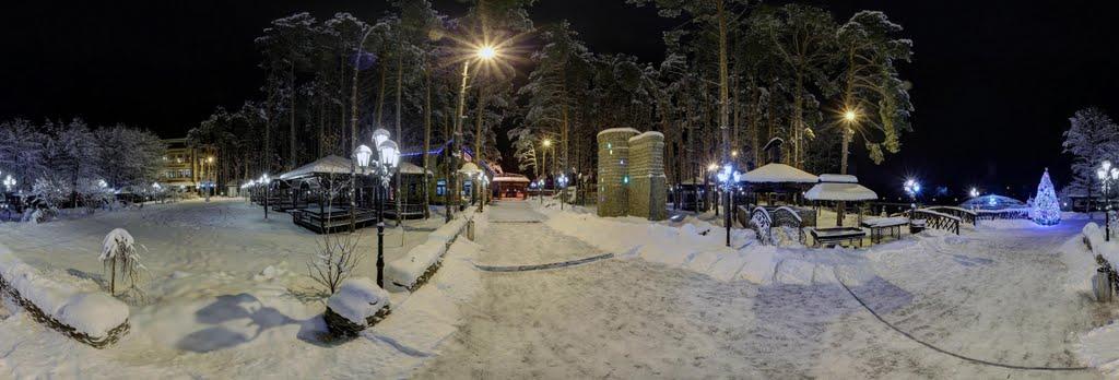 Підгірці з panoramio.com - Підгірці