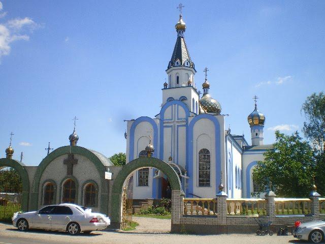 Калинівка з panoramio.com - Калиновка