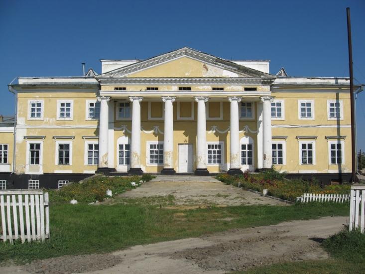 Чорномин з panoramio.com - Чорномин