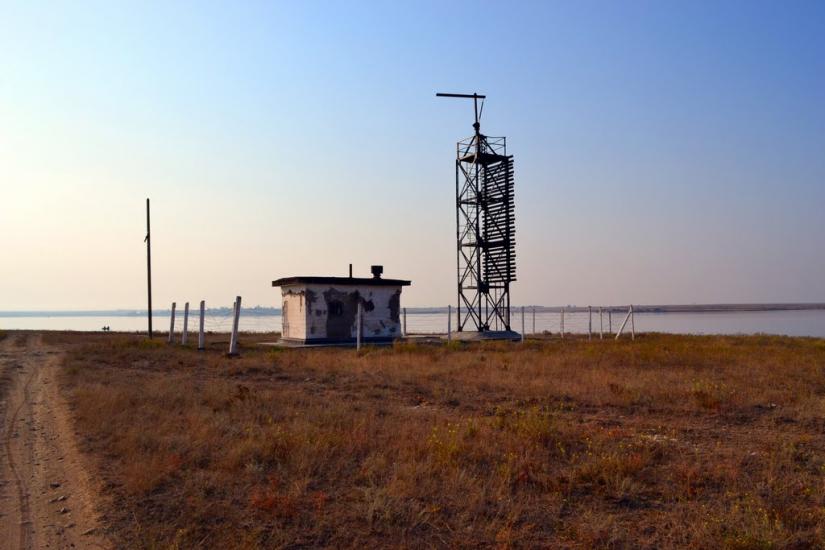 Новоозерне з panoramio.com - Новоозерне