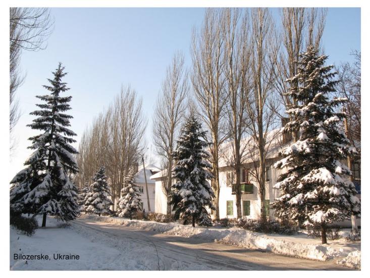 Білозерське з panoramio.com - Bilozerske