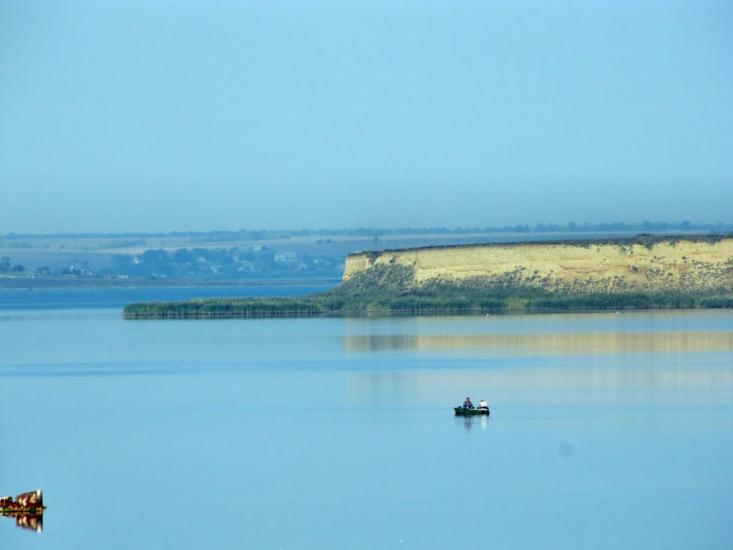 Осетрівка з panoramio.com - Осетрівка