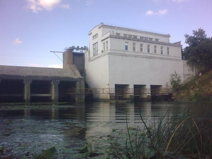 Тернівка з panoramio.com - Тернівка