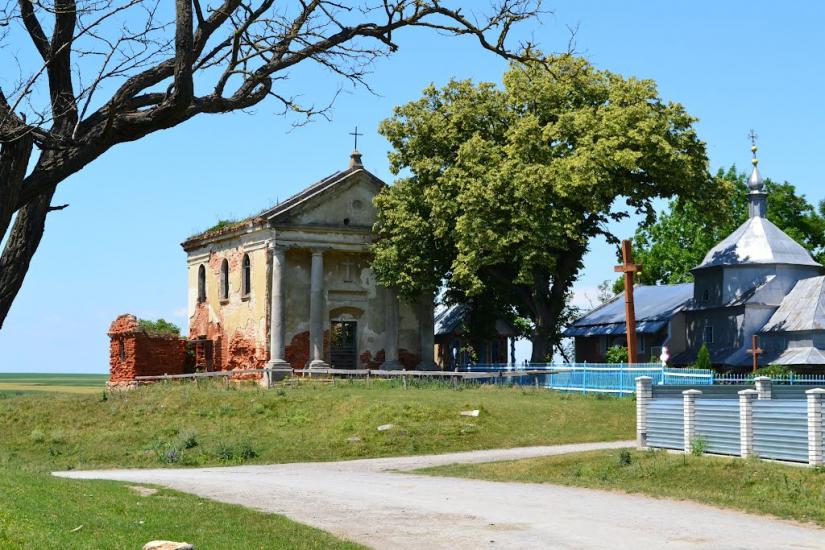 Висічка з panoramio.com - Высичка