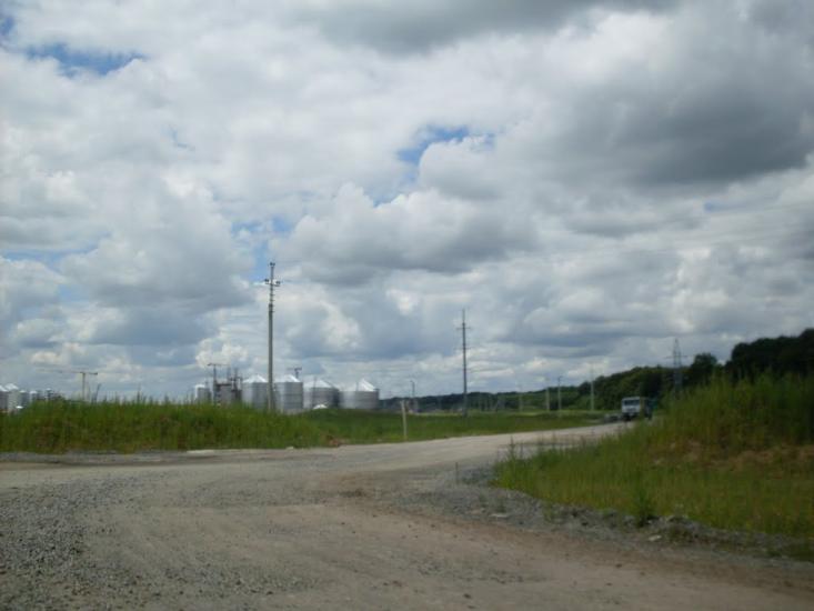 Ладижинське з panoramio.com - Ладижинське