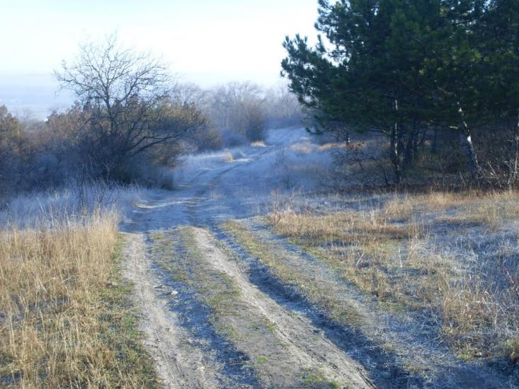 Октябрське з panoramio.com - Октябрське