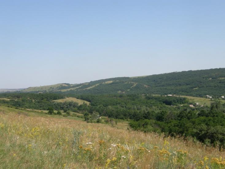 Вахрушеве з panoramio.com - Vakhrusheve