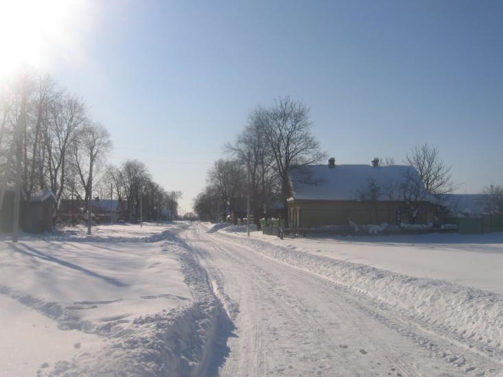 Суслівка з panoramio.com - Суслівка