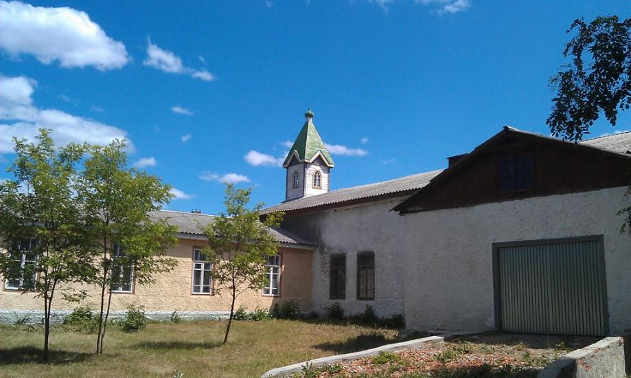 Святилівка з panoramio.com - Святиловка