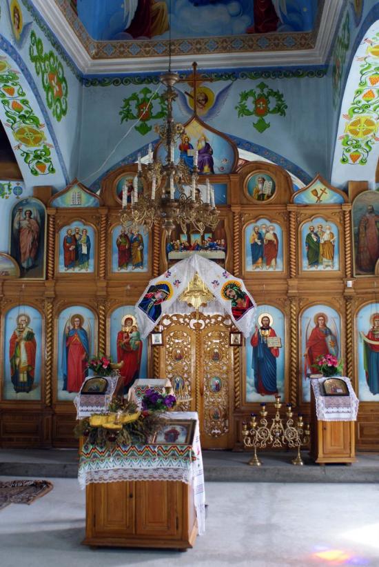 Ямпіль з panoramio.com - Ямпіль