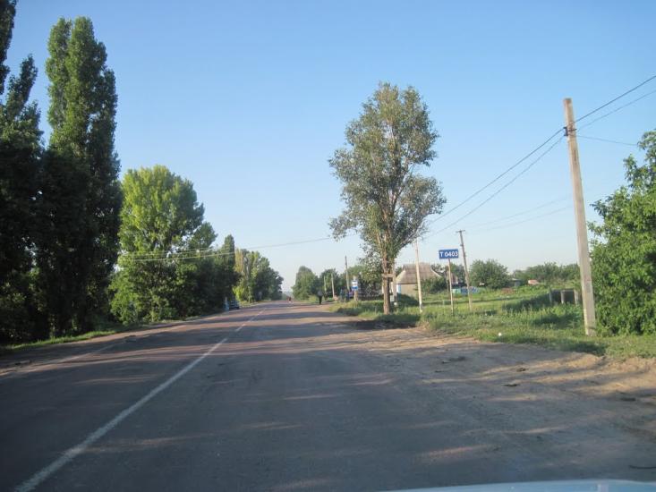 Мар'янське з panoramio.com - Мар'янське