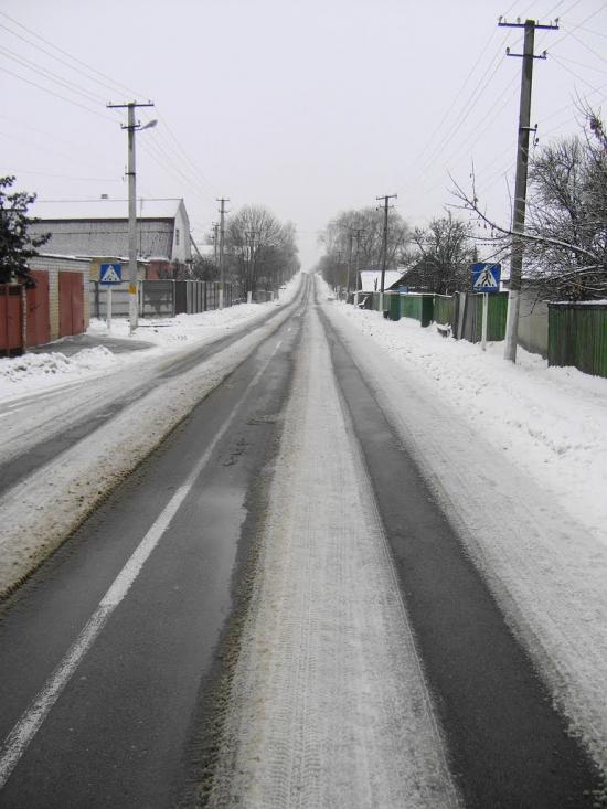 Новосілки з panoramio.com - Новосілки