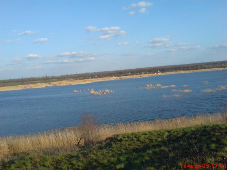 Курахове з panoramio.com - Курахове