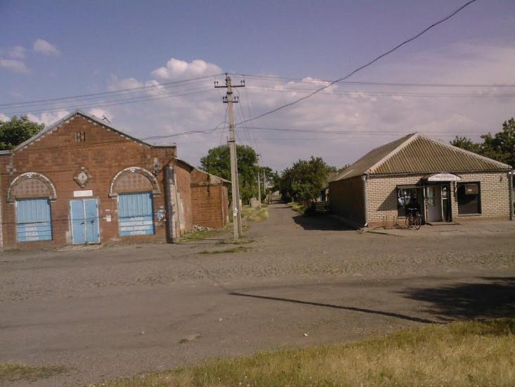 Якимівка з panoramio.com - Акимовка