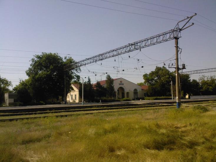 Якимівка з panoramio.com - Yakimivka