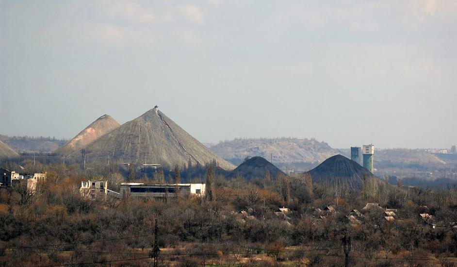 Дзержинськ з panoramio.com - Дзержинськ