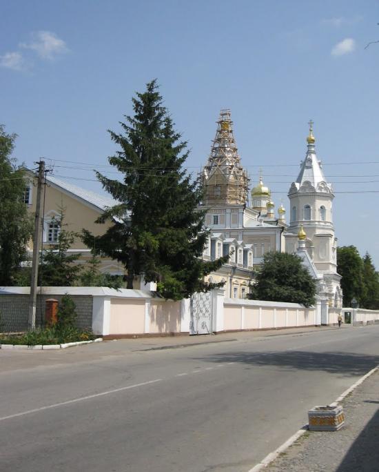 Корець з panoramio.com - Корец