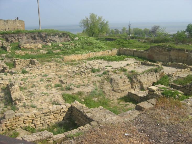 Білгород-Дністровський з panoramio.com - Білгород-Дністровський