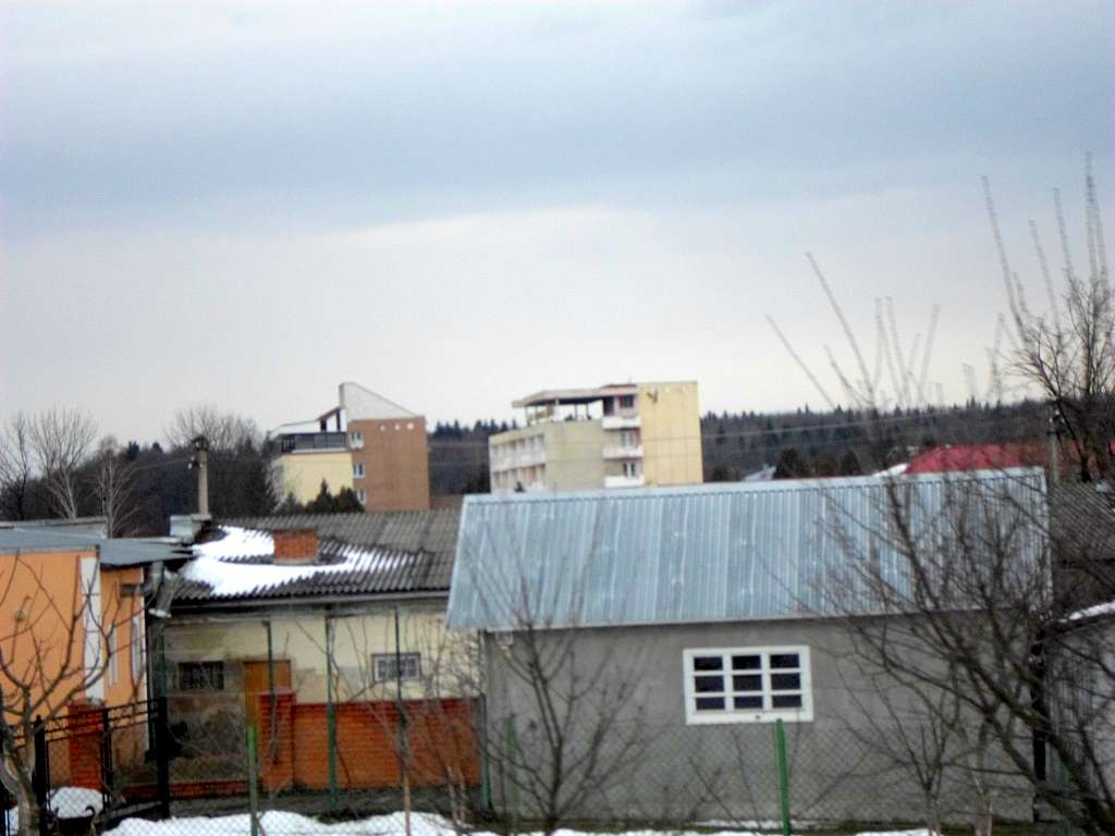 Краєвид - Баня Лысовицкая