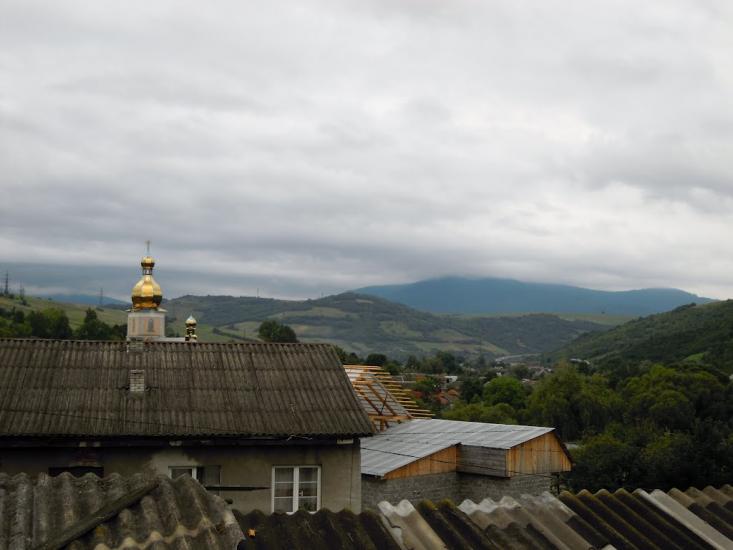Нижні Ворота з panoramio.com - Нижні Ворота