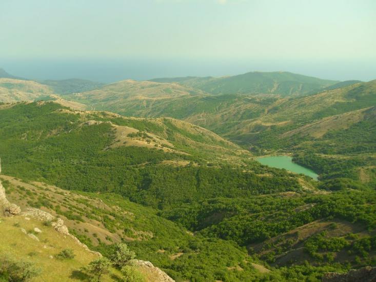 Громівка з panoramio.com - Громівка