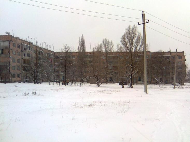 Вахрушеве з panoramio.com - Вахрушево