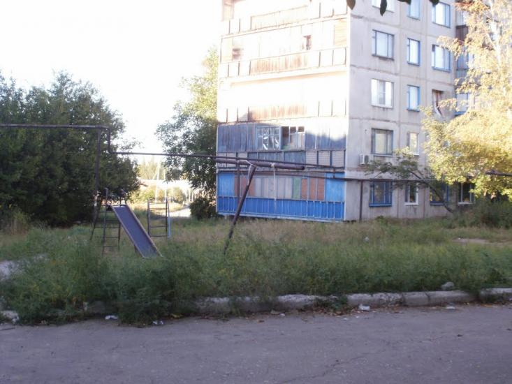 Красногорівка з panoramio.com - Красногоровка
