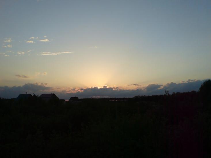 Новосілки з panoramio.com - Новосілки