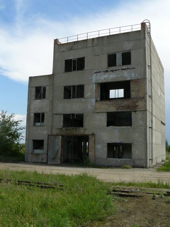 Степногірськ з panoramio.com - Stepnogirsk