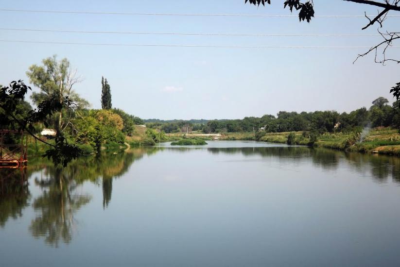 Капітанівка з panoramio.com - Капитановка